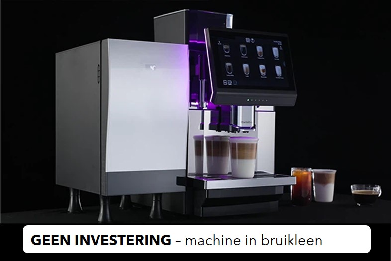 geen investering